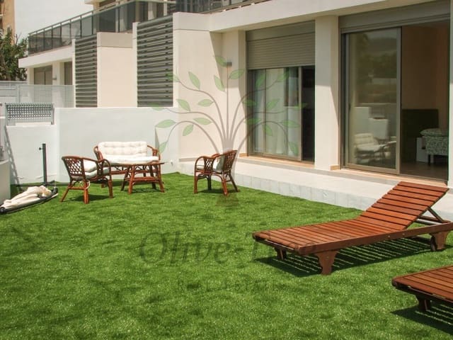 3 Zimmer Apartment zu vermieten in Ibiza / Eivissa Stadt - 3.000 € (Ref: 9536258)