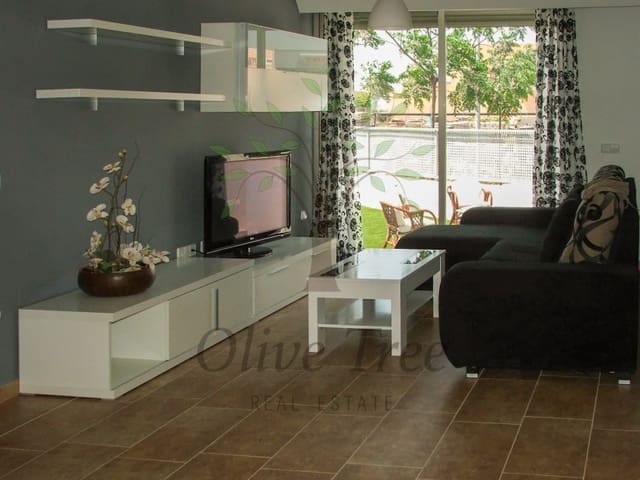 3 Zimmer Apartment zu vermieten in Ibiza / Eivissa Stadt - 3.000 € (Ref: 9536258)