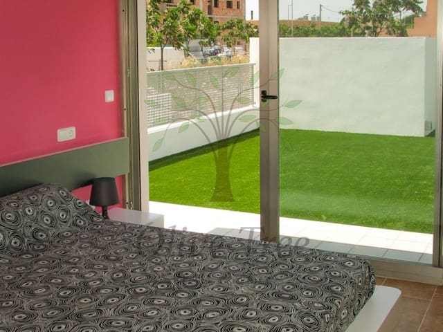 3 Zimmer Apartment zu vermieten in Ibiza / Eivissa Stadt - 3.000 € (Ref: 9536258)