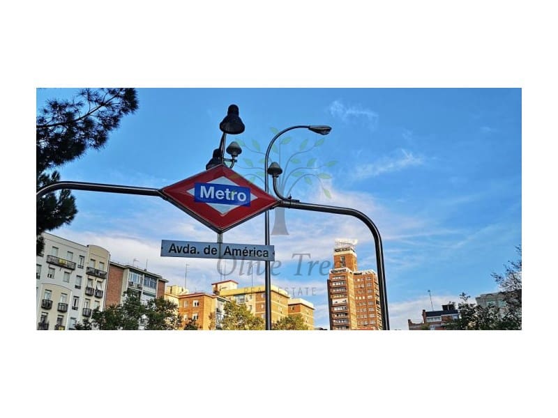 3 quarto Apartamento para venda em Madrid cidade - 790 000 € (Ref: 9541249)