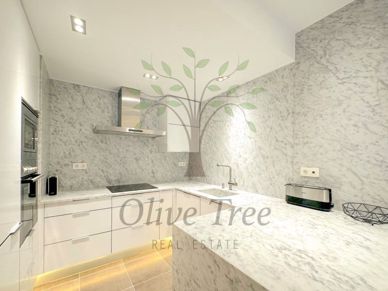 2 Zimmer Apartment zu vermieten in Sant Antoni de Portmany mit Garage - 4.000 € (Ref: 9543457)