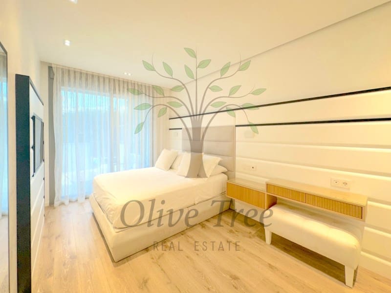 2 Zimmer Apartment zu vermieten in Sant Antoni de Portmany mit Garage - 4.000 € (Ref: 9543457)