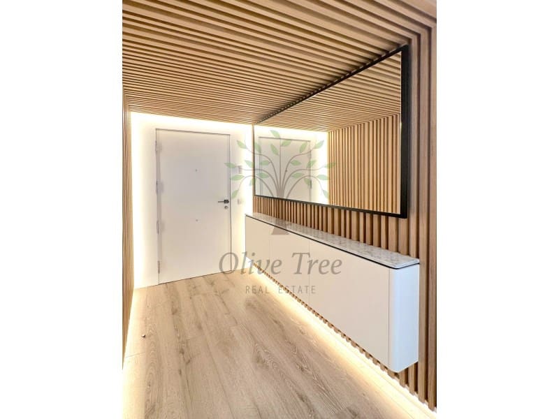 2 Zimmer Apartment zu vermieten in Sant Antoni de Portmany mit Garage - 4.000 € (Ref: 9543457)