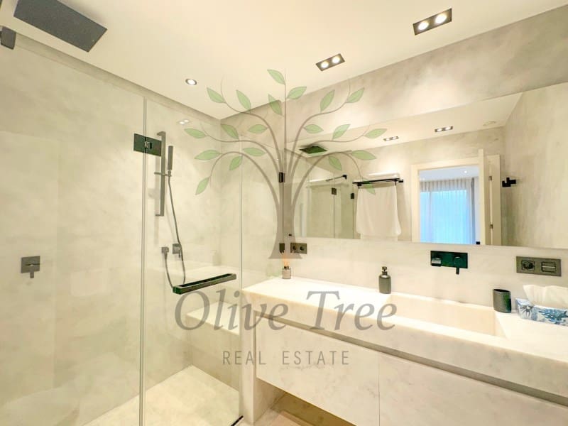 2 Zimmer Apartment zu vermieten in Sant Antoni de Portmany mit Garage - 4.000 € (Ref: 9543457)