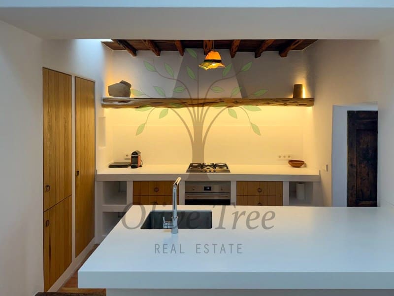 6 slaapkamer Finca/Landhuis te huur in Sant Llorenc de Balafia met zwembad garage - € 9.000 (Ref: 9547917)