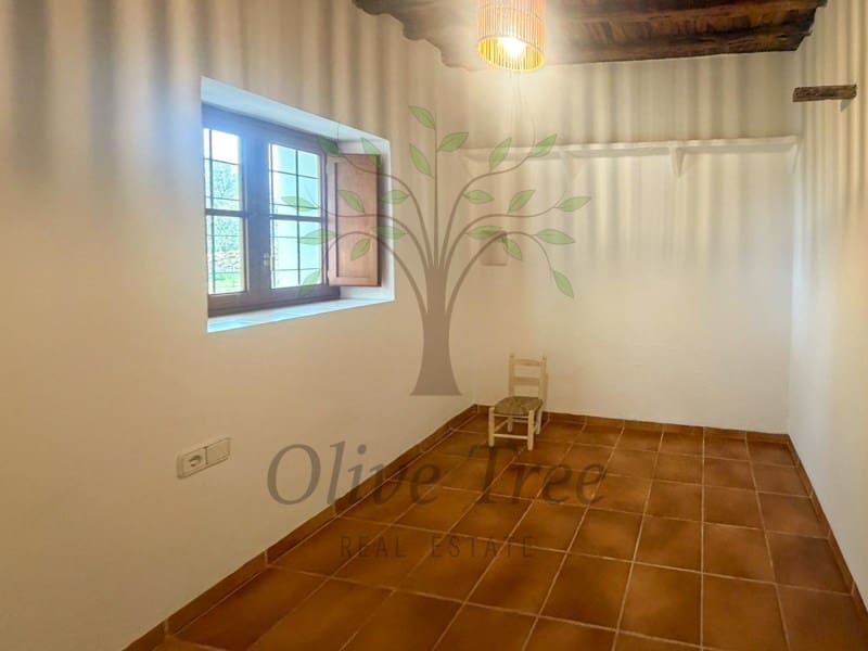 6 slaapkamer Finca/Landhuis te huur in Sant Llorenc de Balafia met zwembad garage - € 9.000 (Ref: 9547917)