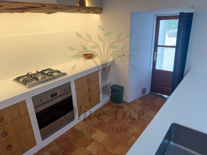 6 slaapkamer Finca/Landhuis te huur in Sant Llorenc de Balafia met zwembad garage - € 9.000 (Ref: 9547917)