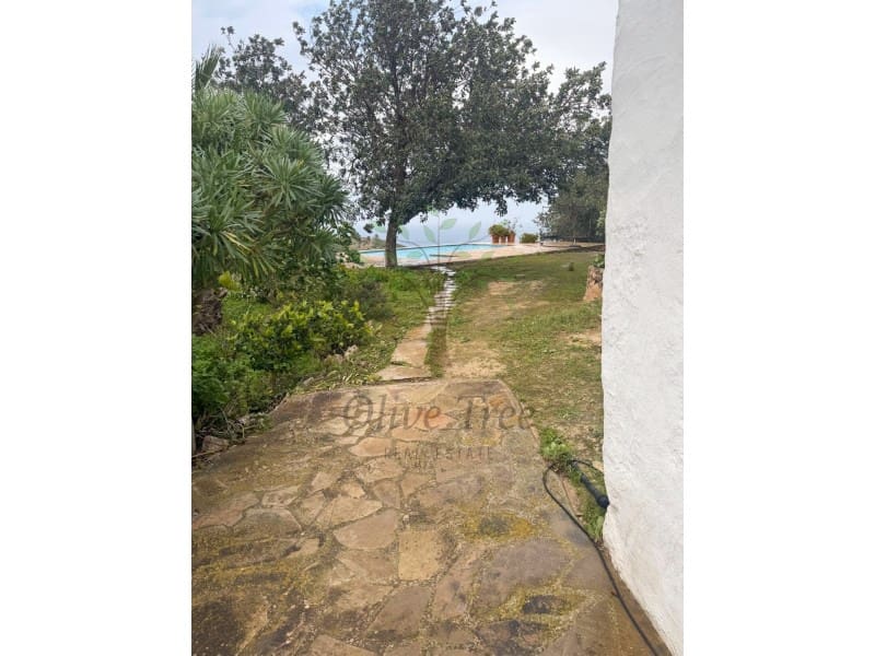 6 slaapkamer Finca/Landhuis te huur in Sant Llorenc de Balafia met zwembad garage - € 9.000 (Ref: 9547917)