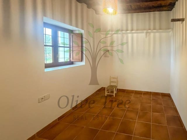 6 slaapkamer Finca/Landhuis te huur in Sant Llorenç de Balafia, Sant Joan de Labritja met zwembad garage - € 9.000 (Ref: 9547917)