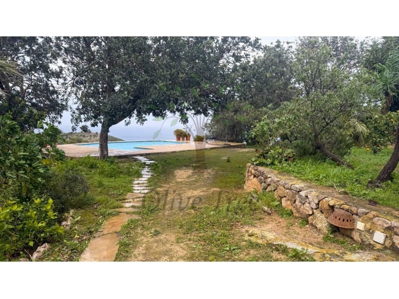 6 slaapkamer Finca/Landhuis te huur in Sant Llorenc de Balafia met zwembad garage - € 9.000 (Ref: 9547917)