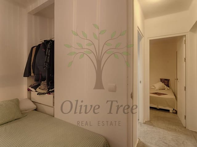 3 bedroom Apartment for rent in Cap Martinet, Ibiza / Eivissa town - € 3,700 (Ref: 9551801)