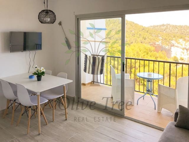Appartement de 1 chambre à louer à Sant Joan de Labritja - 1 500 € (Ref: 9555992)