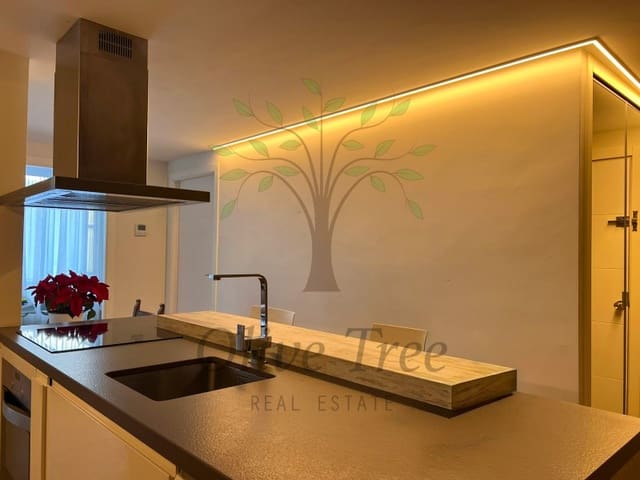 2 soveværelse Penthouse til leje i Ibiza by - € 3.500 (Ref: 9571324)