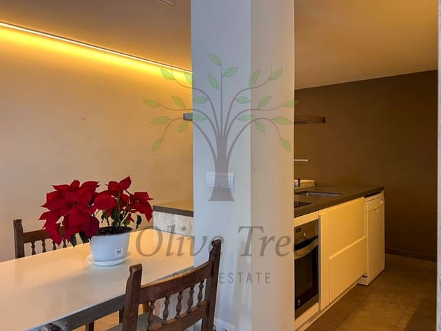 2 soveværelse Penthouse til leje i Ibiza by - € 3.500 (Ref: 9571324)