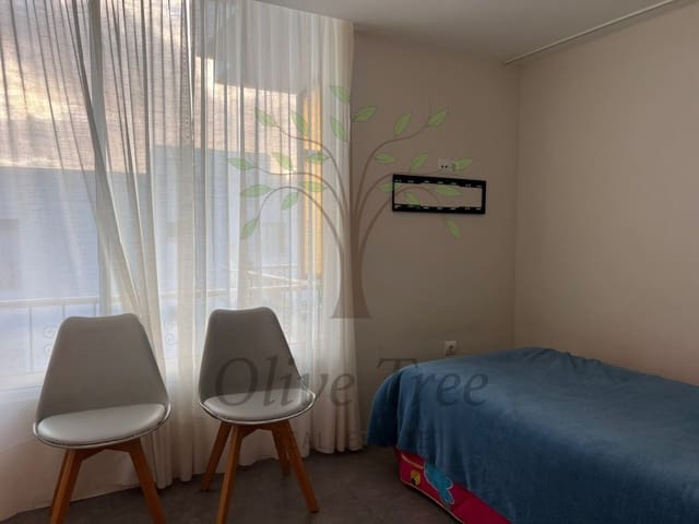 2 soveværelse Penthouse til leje i Ibiza by - € 3.500 (Ref: 9571324)