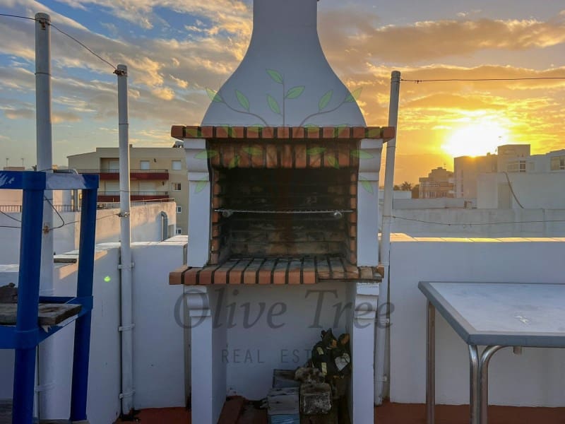 2 soverom Penthouse til leie i Ibiza by - € 3 500 (Ref: 9571324)