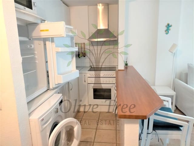 1 soveværelse Lejlighed til leje i Santa Eulalia / Santa Eularia med garage - € 1.700 (Ref: 9574875)