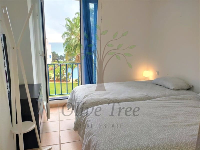 1 soveværelse Lejlighed til leje i Santa Eulalia / Santa Eularia med garage - € 1.700 (Ref: 9574875)