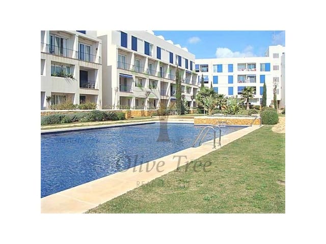 1 soveværelse Lejlighed til leje i Santa Eulalia / Santa Eularia med garage - € 1.700 (Ref: 9574875)