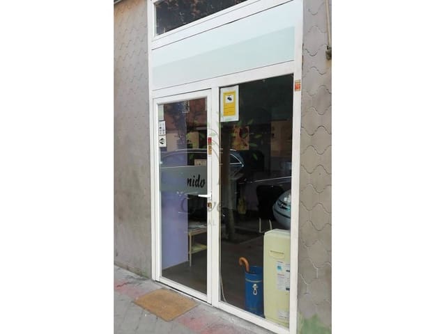 Local Comercial en Ibiza, Madrid ciudad en alquiler - 1.400 € (Ref: 9591420)