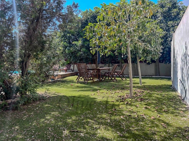 Chalet de 5 habitaciones en Port des Torrent en alquiler con piscina garaje - 5.250 € (Ref: 9630199)