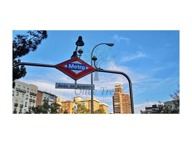 3 slaapkamer Appartement te koop in Lista, Madrid stad - € 750.000 (Ref: 9648012)