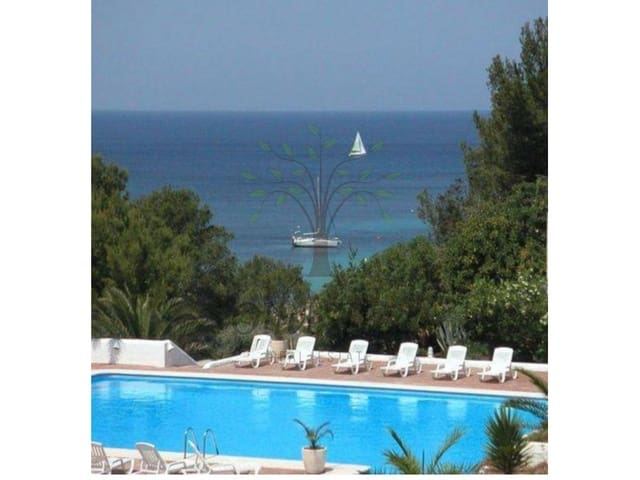 2 soverom Leilighet til leie i Cala Tarida, San Jose / Sant Josep de Sa Talaia - € 3 000 (Ref: 9674097)