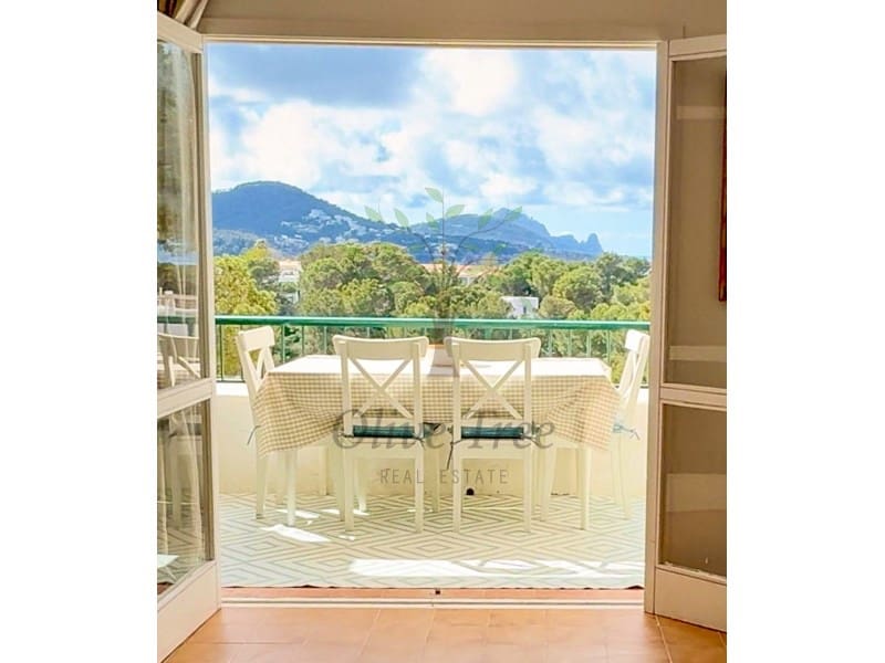 2 soverom Leilighet til leie i Cala Tarida - € 3 000 (Ref: 9674097)