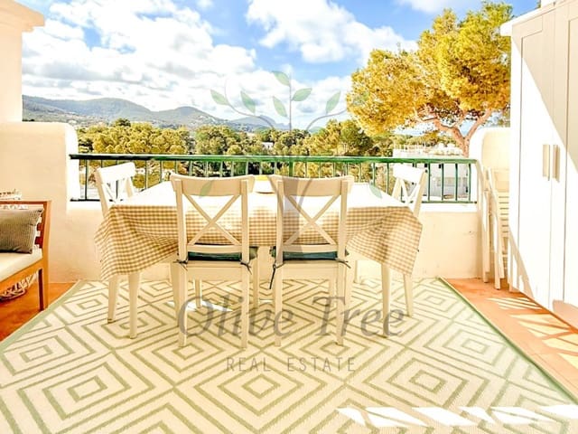 2 soverom Leilighet til leie i Cala Tarida, San Jose / Sant Josep de Sa Talaia - € 3 000 (Ref: 9674097)