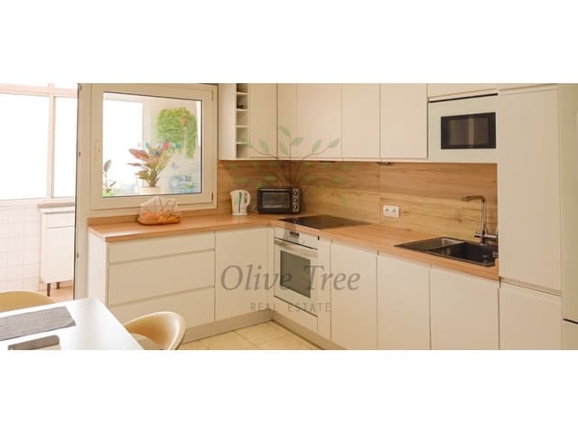 3 soverom Leilighet til leie i Ibiza by - € 3 800 (Ref: 9674098)