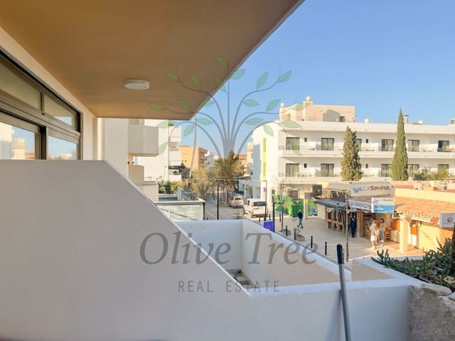 1 bedroom Apartment for sale in Es Pujols, Formentera municipality - € 315,000 (Ref: 9677322)