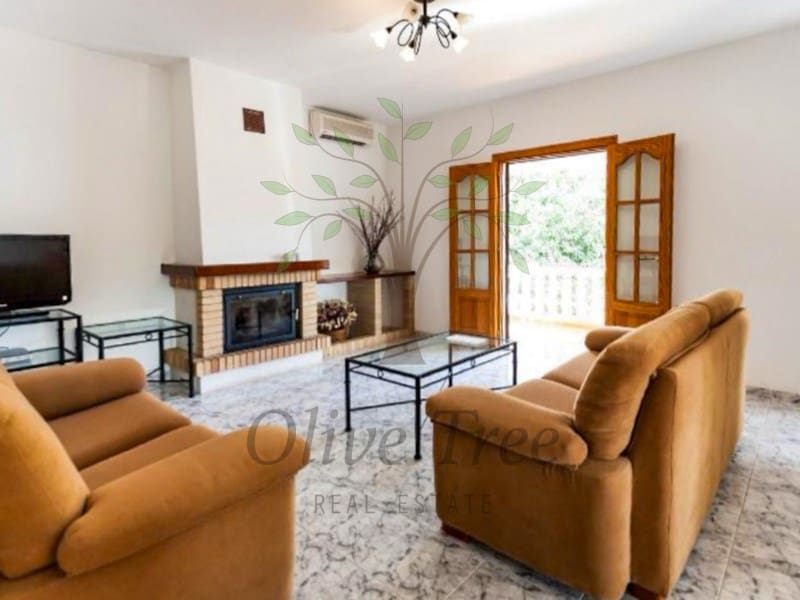 4 soverom Kjedet enebolig til leie i Sant Antoni de Portmany - € 4 800 (Ref: 9719821)