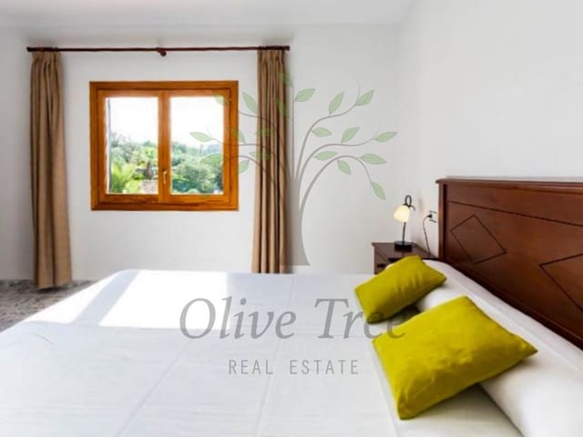 4 soverom Kjedet enebolig til leie i Sant Antoni de Portmany - € 4 800 (Ref: 9719821)