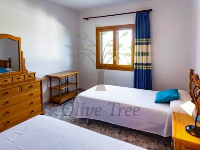 4 soverom Kjedet enebolig til leie i Sant Antoni de Portmany - € 4 800 (Ref: 9719821)