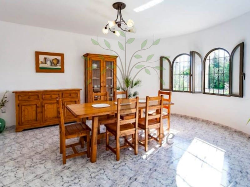 4 soverom Kjedet enebolig til leie i Sant Antoni de Portmany - € 4 800 (Ref: 9719821)