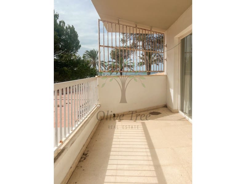 1 soveværelse Lejlighed til leje i Sant Antoni de Portmany - € 2.000 (Ref: 9751913)