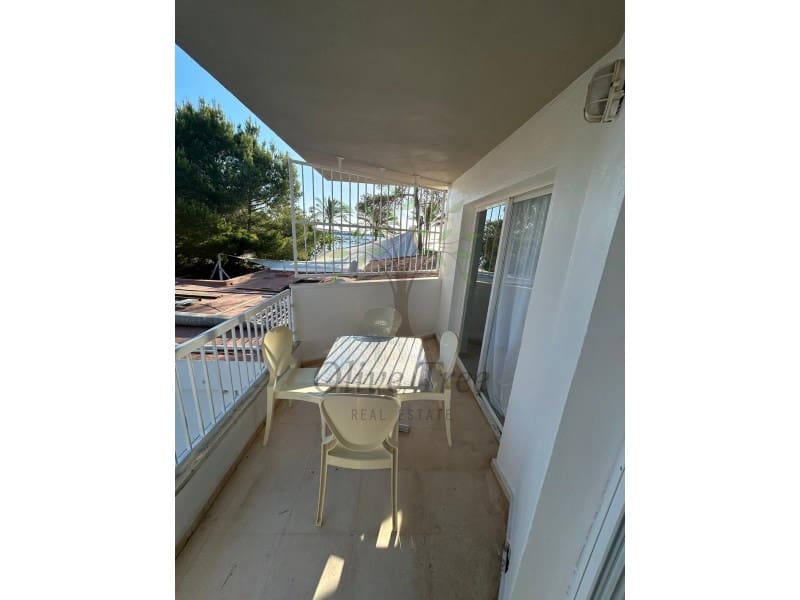 1 soveværelse Lejlighed til leje i Sant Antoni de Portmany - € 2.000 (Ref: 9751913)