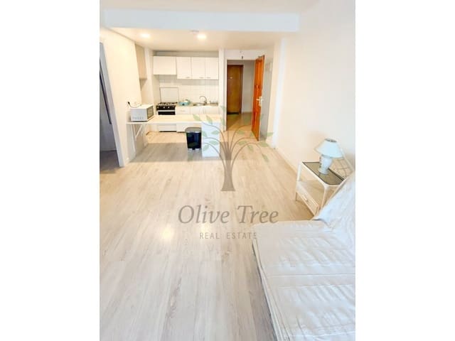 1 makuuhuone Huoneisto vuokrattavana paikassa Sant Antoni de Portmany - 2 000 € (Ref: 9751913)