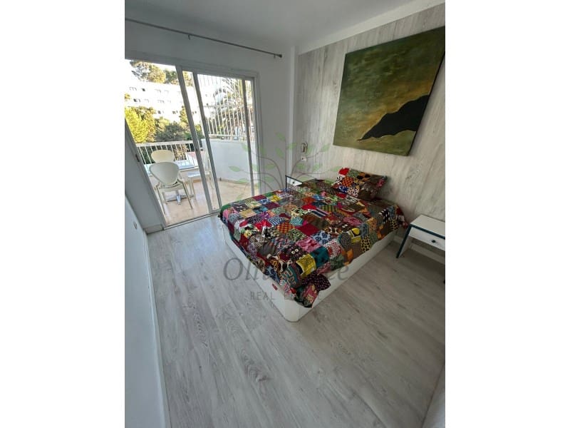 1 soveværelse Lejlighed til leje i Sant Antoni de Portmany - € 2.000 (Ref: 9751913)