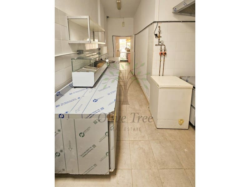 Restaurante/Bar para arrendar em Ibiza / Eivissa cidade - 2 050 € (Ref: 9797005)