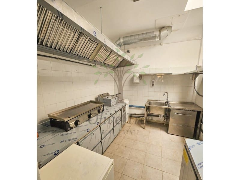 Restaurante/Bar para arrendar em Ibiza / Eivissa cidade - 2 050 € (Ref: 9797005)