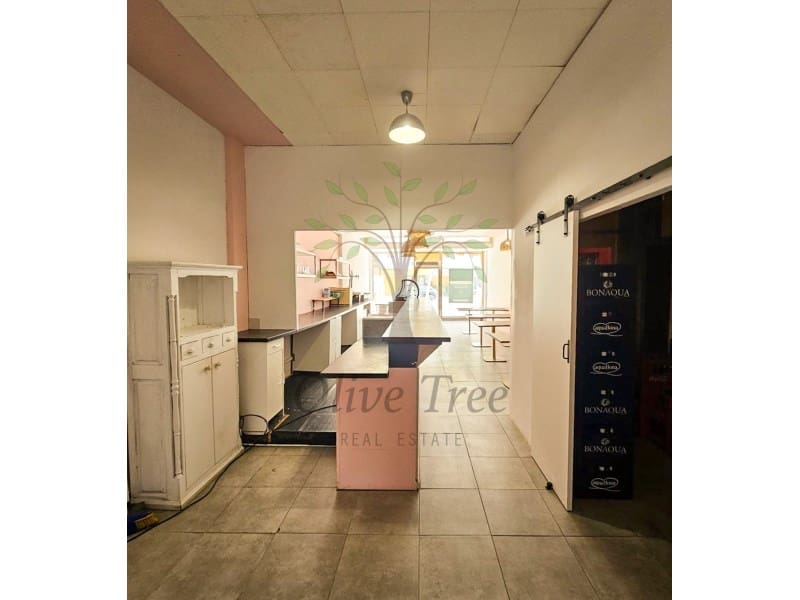 Restaurante/Bar para arrendar em Ibiza / Eivissa cidade - 2 050 € (Ref: 9797005)