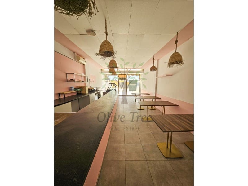 Restaurante/Bar para arrendar em Ibiza / Eivissa cidade - 2 050 € (Ref: 9797005)