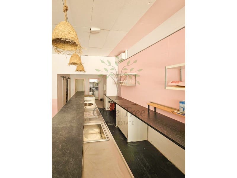 Restaurante/Bar para arrendar em Ibiza / Eivissa cidade - 2 050 € (Ref: 9797005)