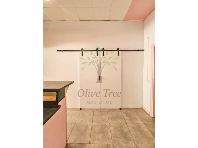 Restaurante/Bar para arrendar em Ibiza / Eivissa cidade - 2 050 € (Ref: 9797005)