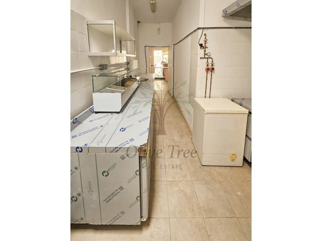 Restaurante/Bar para arrendar em Ibiza / Eivissa cidade - 2 050 € (Ref: 9797005)