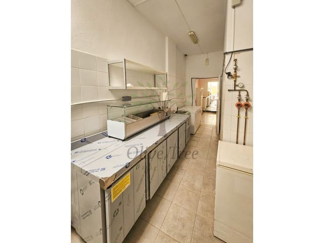 Restaurante/Bar para arrendar em Ibiza / Eivissa cidade - 2 050 € (Ref: 9797005)