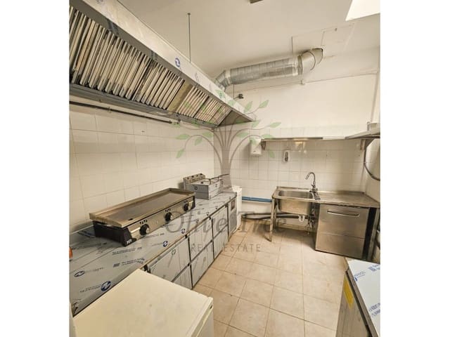 Restaurang/Bar att hyra i Ibiza stad - 2 050 € (Ref: 9797005)