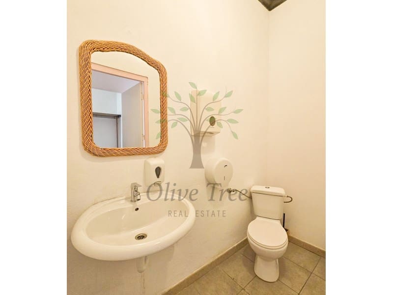 Restaurante/Bar para arrendar em Ibiza / Eivissa cidade - 2 050 € (Ref: 9797005)