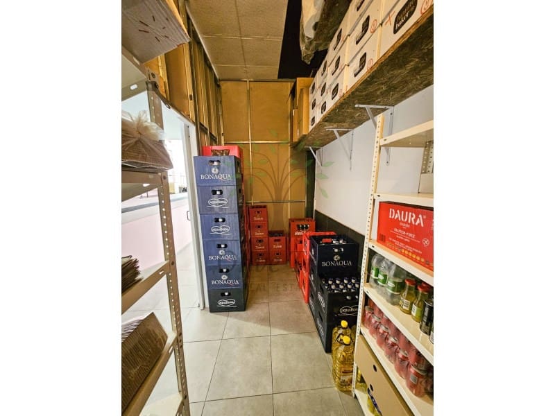 Restaurante/Bar para arrendar em Ibiza / Eivissa cidade - 2 050 € (Ref: 9797005)